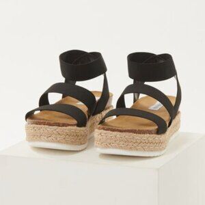 Steve Madden Platform Sandals